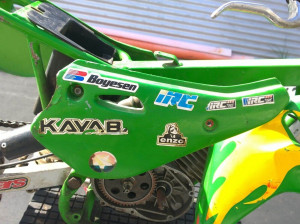 Right Side Cover for LEM 50 LX CX