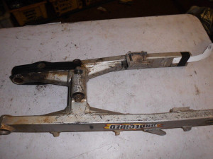 Swing Arm Swingarm Rear Suspension For Kawasaki KX80 KX 80 1994 usable