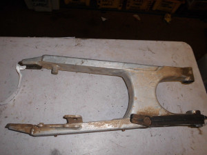 Swing Arm Swingarm Rear Suspension For KTM 250EXC 250 EXC 1998 Good