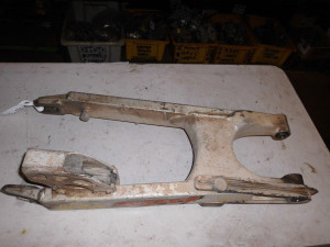 Swing Arm Swingarm Rear Suspension For KTM 250SX 250 SX 1997 Good