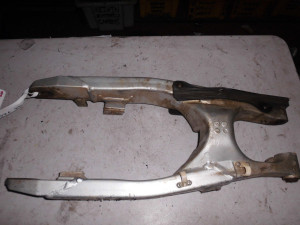 Swingarm Rear Suspension Swing Arm for Yamaha YZ400F YZ 400 F 400F1998 Good