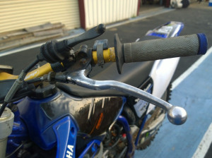 Clutch Lever for Yamaha YZ400F YZ YZF WR 400 1999 99