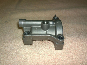 Exhaust Cam Cap Holder Bracket for Yamaha WR426F WR WRF 426 2001 01