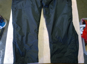 Motoline Waterproof Riding Pants Size L Large