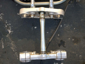 Triple Clamps Steering Stem Tree for Honda CRF450R CRF 450 R 2006 06