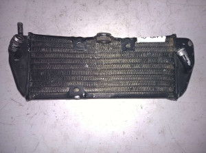 Left Radiator for Suzuki RMX250 RMX 250 1996 96 17720-05D00