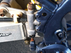 Rear Brake Master Cylinder for Suzuki RMX250 RMX 250 1996 96