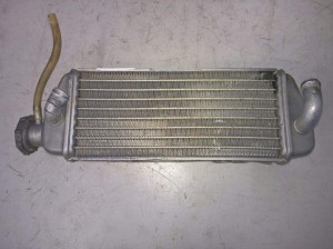 Left Radiator for KTM 125SX 125 SX 2004 04 50335007000