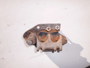 Front Brake Caliper With Pads Off 2008 DR650 DR 650 SE Good