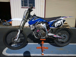 Primary Drive Gear for Yamaha YZ250F YZ 250 F YZF 2009 09