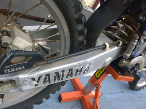 Rear Brake Line Hose Pipe for Yamaha YZ125 YZ 125 1999 99
