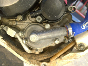 Water Pump for Yamaha YZ250F YZ 250 F YZF 2009 09