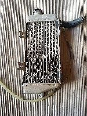 Right Radiator Cooler to suit a Honda CRF250 250R 2005