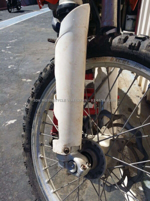 Fork Guards to suit KTM 450SX-F 450SX 450 SXF SX F 2011