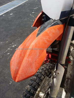 Front Guard to suit KTM 450SX-F 450SX 450 SXF SX F 2011