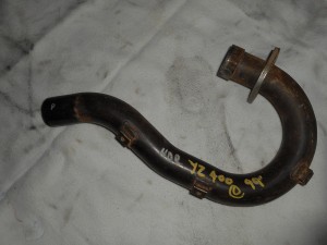 Exhaust Header Pipe for Yamaha YZ400 YZ 400 1999 Good