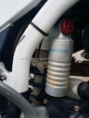 Rear Suspension Sachs Shock Absorber to suit Husqvarna TE510 TE 510 450 2009