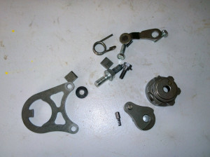 Gear Shift Parts for Honda CRF450R CRF 450 R 2009 09
