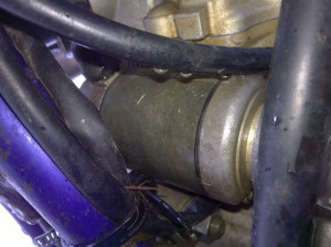 Starter Motor Yamaha WR250F WR 250 F WRF 2003-2014