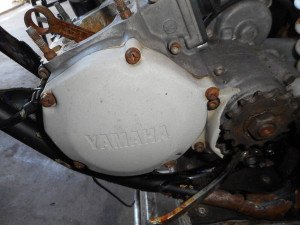 Stator Generator Magneto Cover For Yamaha YZ125 YZ 125 1998