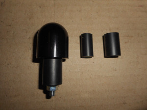 New Bar Weight Vibration Damper For Suzuki DR650SE DR 650 SE 2008