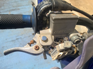Front Brake Master Cylinder for Yamaha YZ426F YZ YZF 426 2002
