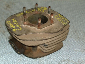 Barrel Cylinder Chrome Bore Possibly Suzuki TM250 TS250 TM TS 250 JUG POT