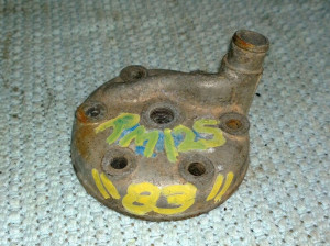 Cylinder Head for Suzuki RM125 RM 125 1983 83