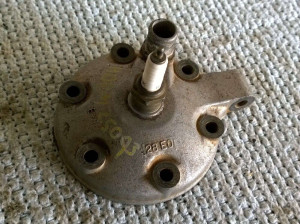 Cylinder Head for Suzuki RM250 RM 250 1993 93 Very dented