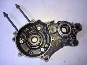 Engine Cases Crankcase Kawasaki KX80 KX 82 1982 82