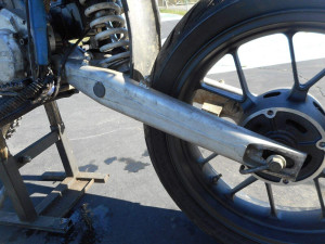 HUSABERG FE650 Swing Arm FE650 FE400 FE501  01 - 03