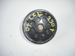 Horn For CRF 250 X CRF250X 2004 04