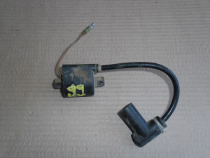 Ignition Coil Spark plug lead For Kawasaki KX 80 KX80 1999
