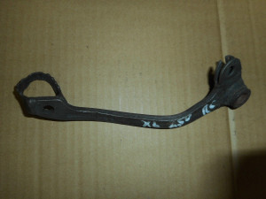 Rear Brake Pedal Lever Stop For Honda XL250 XL 250 1982