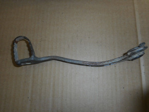 Rear Brake Pedal Lever Stop For Honda XL250 XL 250 1982