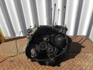 Motor Engine Bottom End for Suzuki DR500 DR 500 Early 80s