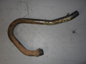 Intermediate Header Exhaust Pipe Husaberg FE501 FE 501 1998