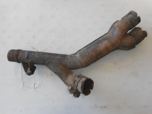 Misc 3 Into 1 Exhaust Pipe Unknown Yamaha Kawasaki Honda Suzuki