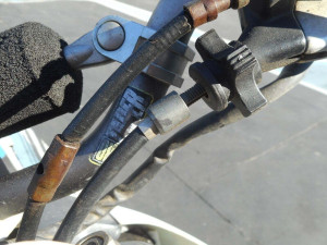 HUSQVARNA TE350 Clutch Cable TE 350 1993