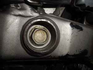 Swingarm Pivot BOLT Swing Arm Pivot KAWASAKI KLX250 KLX 250 2007 '07 - 08