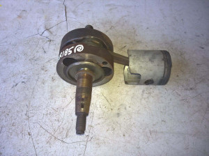 Crankshaft Crank Shaft Conrod Rod for Suzuki ER185 ER 185