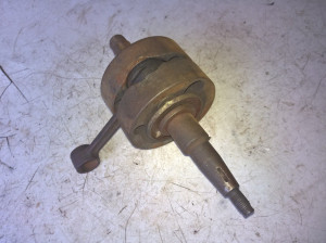 Crankshaft Crank Shaft Conrod Rod for Suzuki Possibly PE RM 125 175