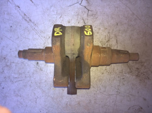 Crankshaft Crank Shaft Conrod Rod for Suzuki DR500 DR 500