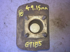 Cylinder Barrel for Suzuki GT185 GT 185 49.15mm Bore