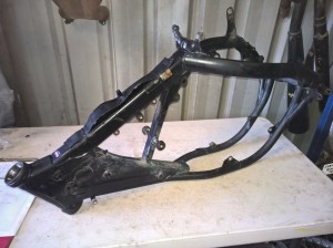 Frame Chassis for KTM 250SXF 250 SXF SX-F 2006 06