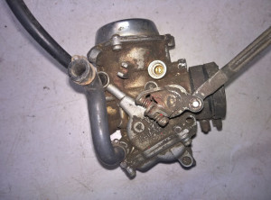 Keihin VD Carburettor Carby Carb for Unknown Model 6AA B VA