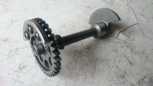 Counter Balance Shaft Yamaha WR450F WR450 F WR 450 2005 - 05