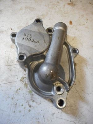 SUZUKI RMZ250 Water Pump Cover RMZ 250 2007 '07 07 - 08