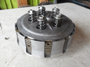 Complete Clutch Assembly for Kawasaki KX450F KXF 450 2008 08 '08