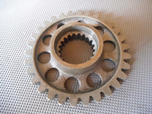YAMAHA WR250F Counterbalance Balancer Drive Gear WRF WR 250 WR250F 2001 '01